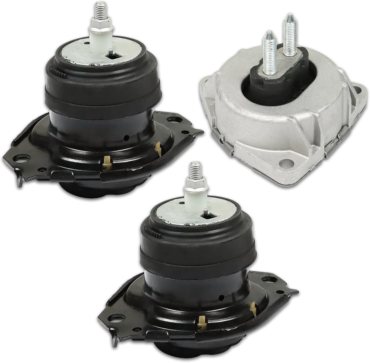 Motor Mounts and Transmission Mount for Dodge Durango and Jeep