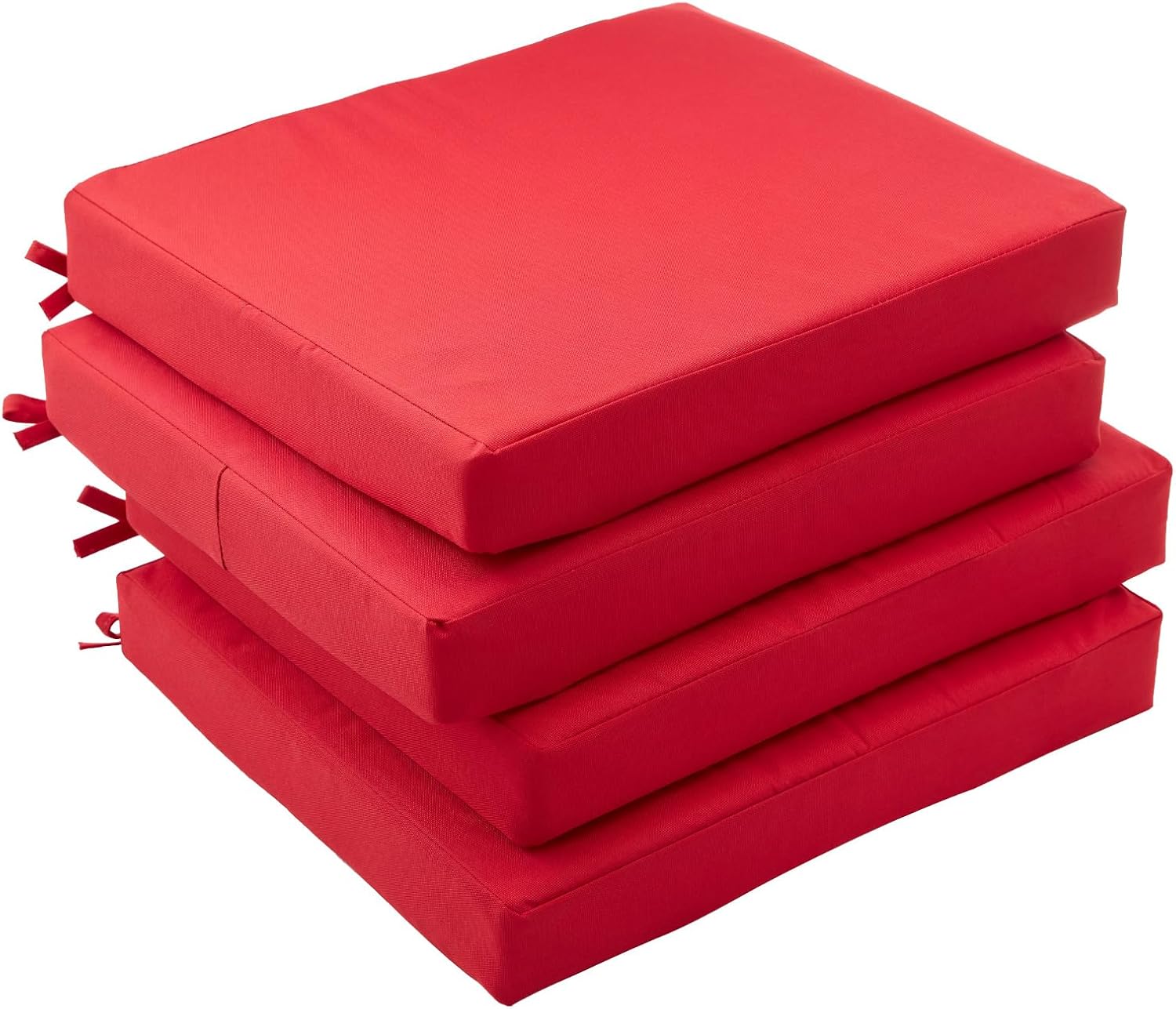 Outdoor Chair Cushions Set of 4 for Comfortable Seating