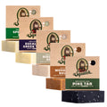 Dr. Squatch Natural Bar Soap for Men - 5-Pack of Fresh Scents