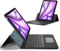 ESR 13 iPad Air Keyboard Case: Backlit Keys, Trackpad, Ascend Series