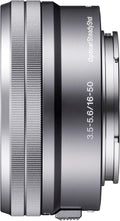 Sony SEL 16-50MM SLVR Bulk (Renewed) - Compact Power Zoom Lens