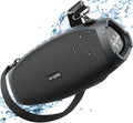 W-KING Portable 120W Waterproof Speaker - Epic Bass & Party Power