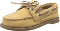 Sperry Toddler and Kids Authentic Original Boat Shoe - Easy Slip-On