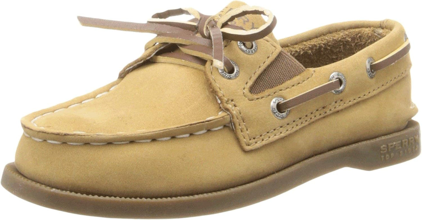 Sperry Toddler and Kids Authentic Original Boat Shoe Review