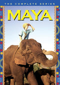 Maya: The Series DVD Collection - Classic Adventure TV