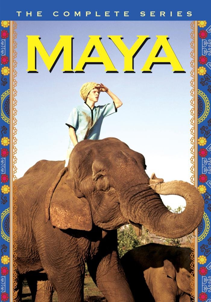 Maya: The Series - A Captivating Journey Through Adventure