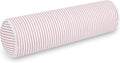 Hofdeco Premium Coastal Bolster Pillow Cover 6x20 in - Weather