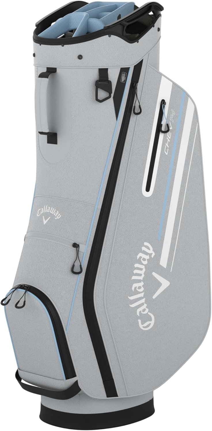 Callaway CHEV 14 Cart Bag: Ultimate Golf Organizing