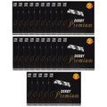 Derby Premium Single Edge Razor Blades (25) - Ultra Sharp Comfort