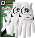 FootJoy Men's WeatherSof 2-Pack Prior Generation Golf Glove - Durable