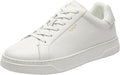 COACH Mens High Line Sneaker - Classic Leather & Signature Canvas take
