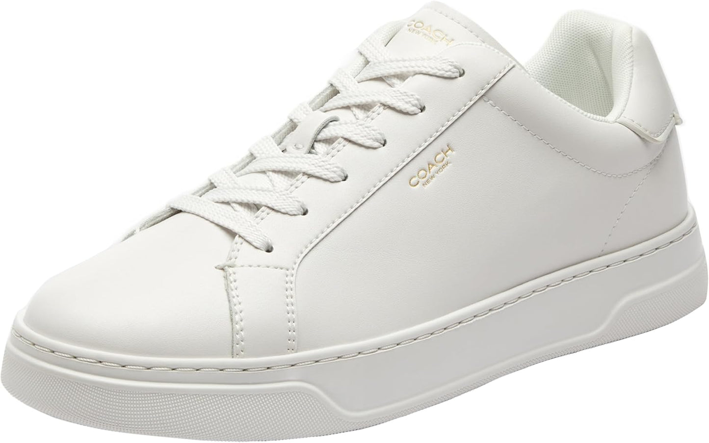COACH Mens High Line Sneaker: Iconic Style Meets Comfort
