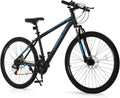 Ktaxon Mountain Bike with 21-Speed System and Disc Brakes