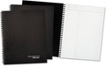 Cambridge Action-Planner Wirebound Notebook 7-1/4 in x 9-1/2 in