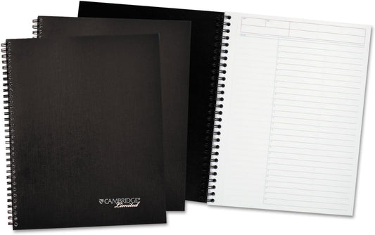 3-Pack Cambridge Business Notebooks - Stay Organized