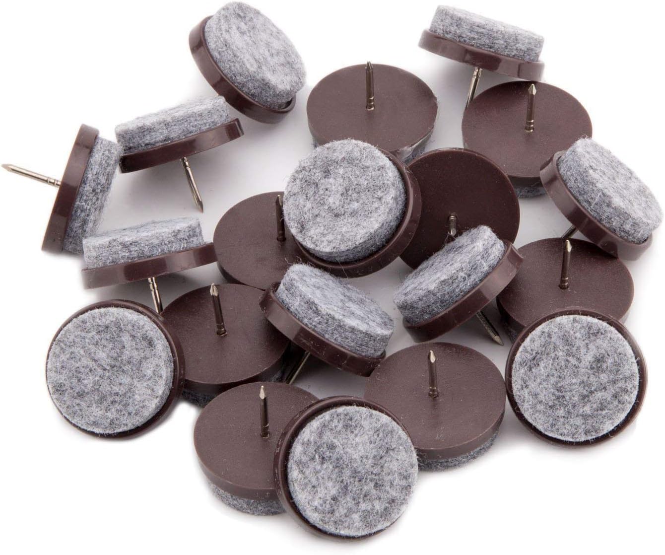 Non Slip Furniture Pads Set - Protect Floors Easily!