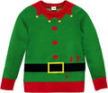 Stylish St. Patrick's Day Sweater for Kids 5-14 Years