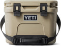 YETI Roadie 15 Hard Cooler with DoubleDuty Strap - Compact Cold