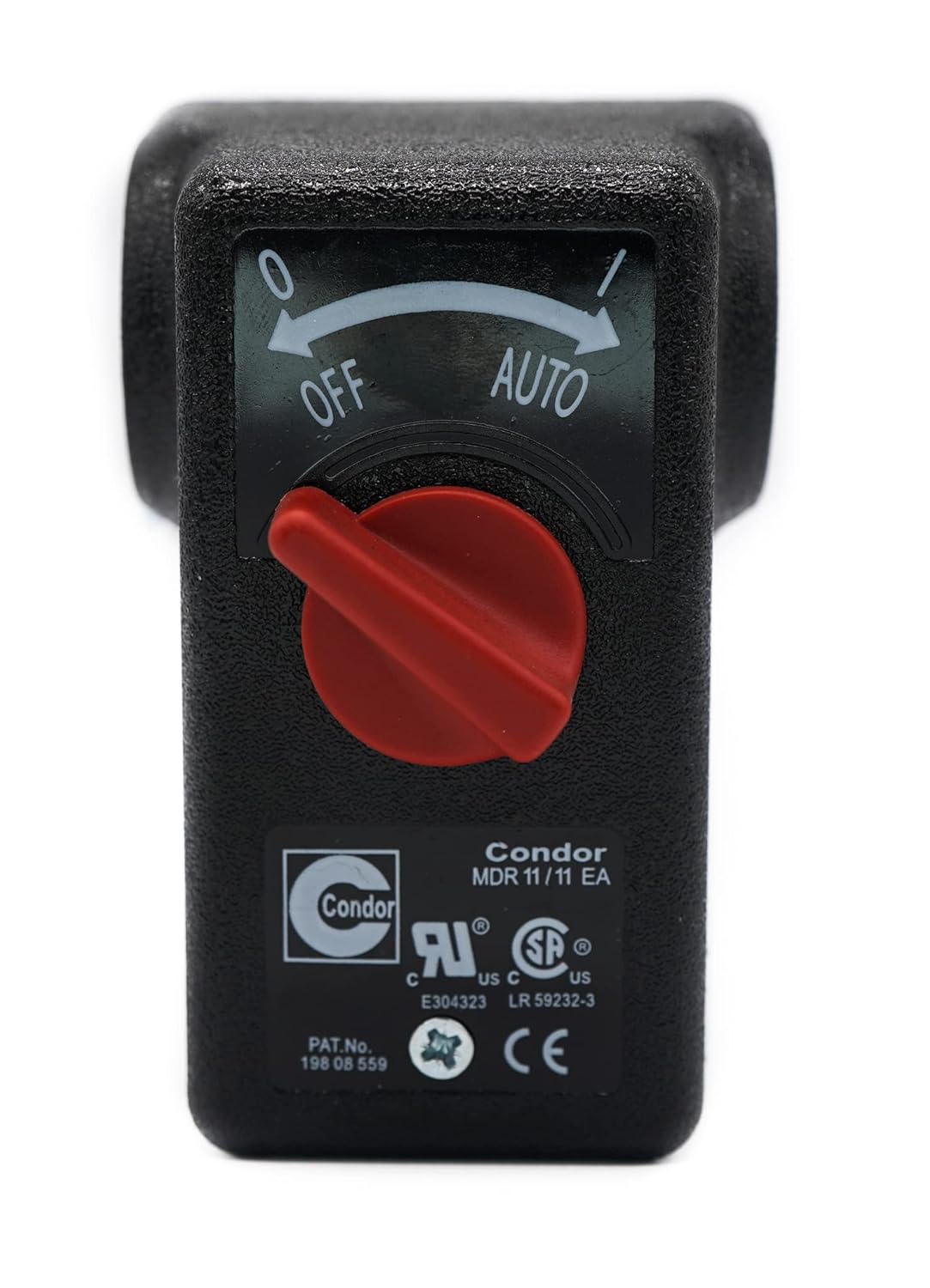 Condor USA Air Compressor Pressure Switch - Reliable 105-135 PSI