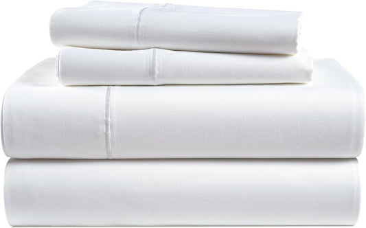 100% Egyptian Cotton Full Size Bed Sheets for Luxurious Comfort