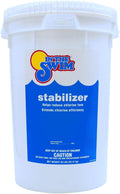 In The Swim Pool Stabilizer 100% Cyanuric Acid for Chlorine