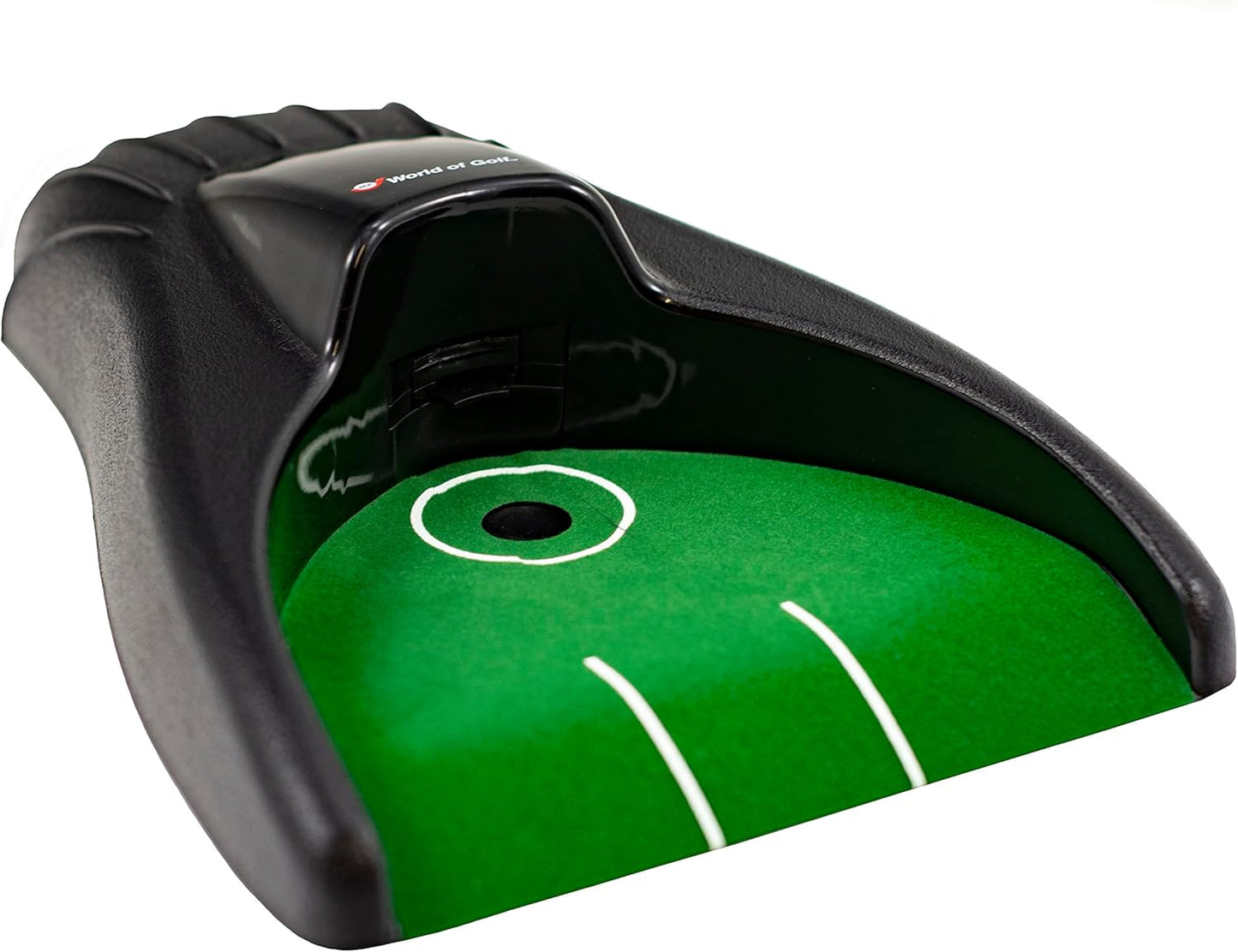 Perfect Your Putt with Golf Auto Cup!