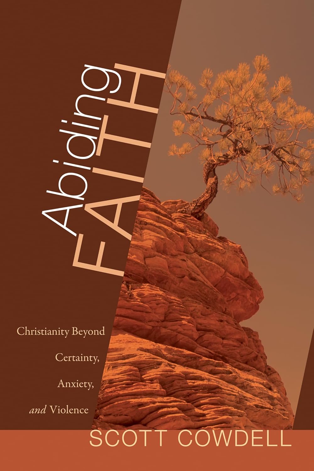 Abiding Faith: Christianity Beyond Certainty by Scott Cowdell