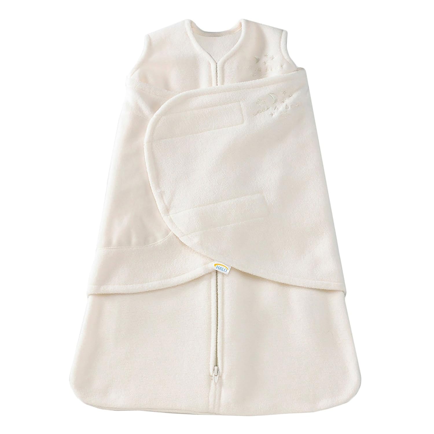 HALO Micro-Fleece Sleepsack Swaddle for Newborns and Infants