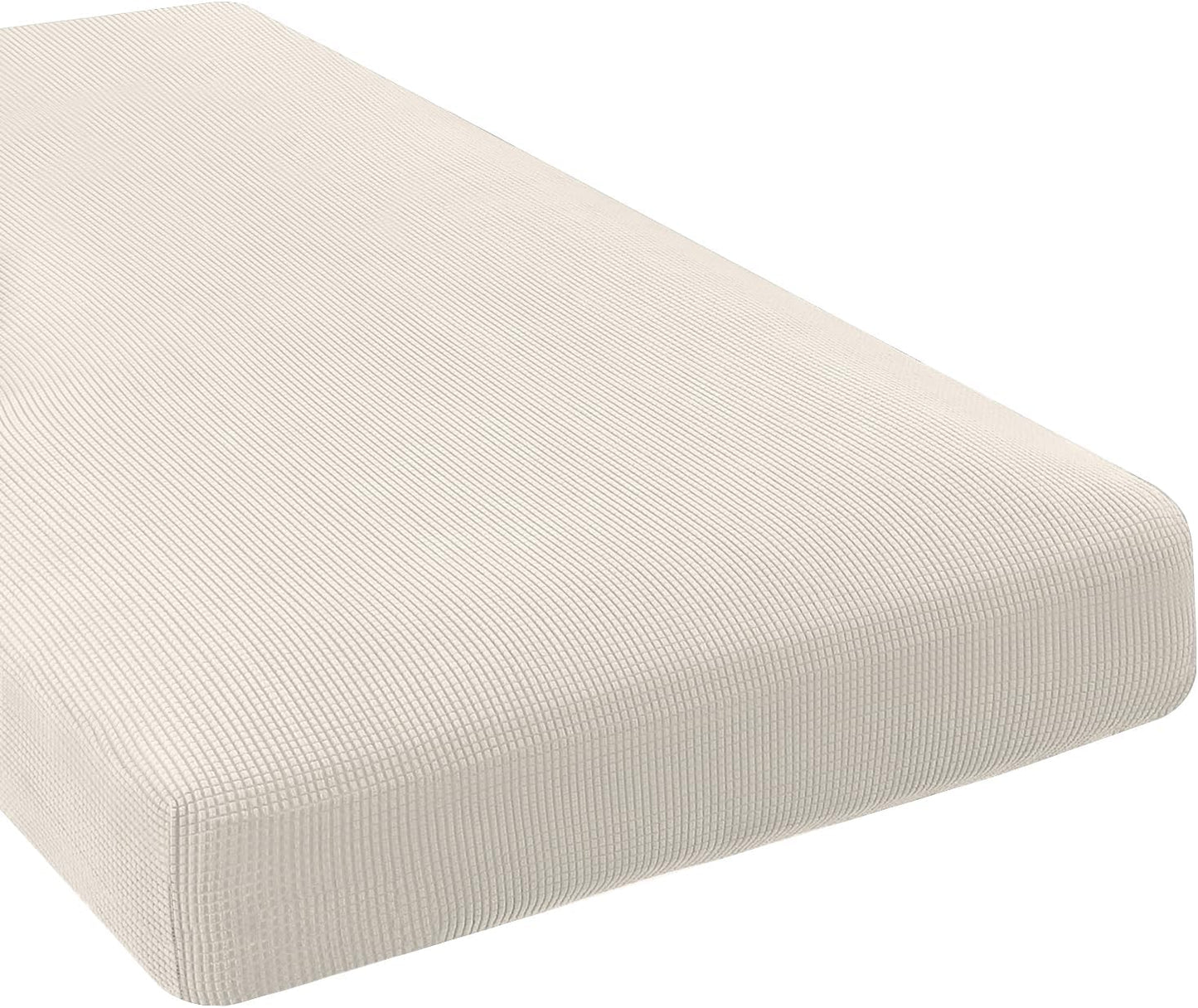 Super Stretch Individual Chaise Cover for L Shaped Sofa