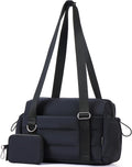 Small Gym Bag for Women 2 Set Mini Gym Duffle Bag with Wet Compartment