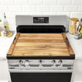 Noodle Board Stove Cover with Handles for Electric and Gas Stoves