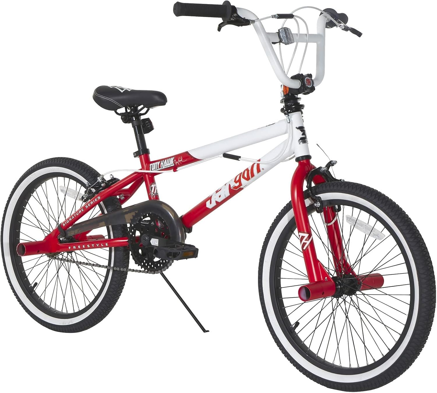Dynacraft Tony Hawk 18-24 Inch Bike for Young BMX Riders