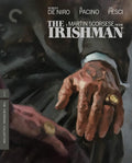 The Irishman (The Criterion Collection) Blu-ray - Definitive Crime