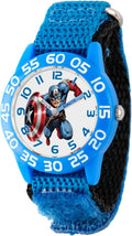 Marvel Kids' Time Teacher Watch - Learn to Tell Time Easily