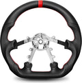 Steering Wheel for Chevy Corvette C5 1997-2004 - D-shaped Flat-bottom