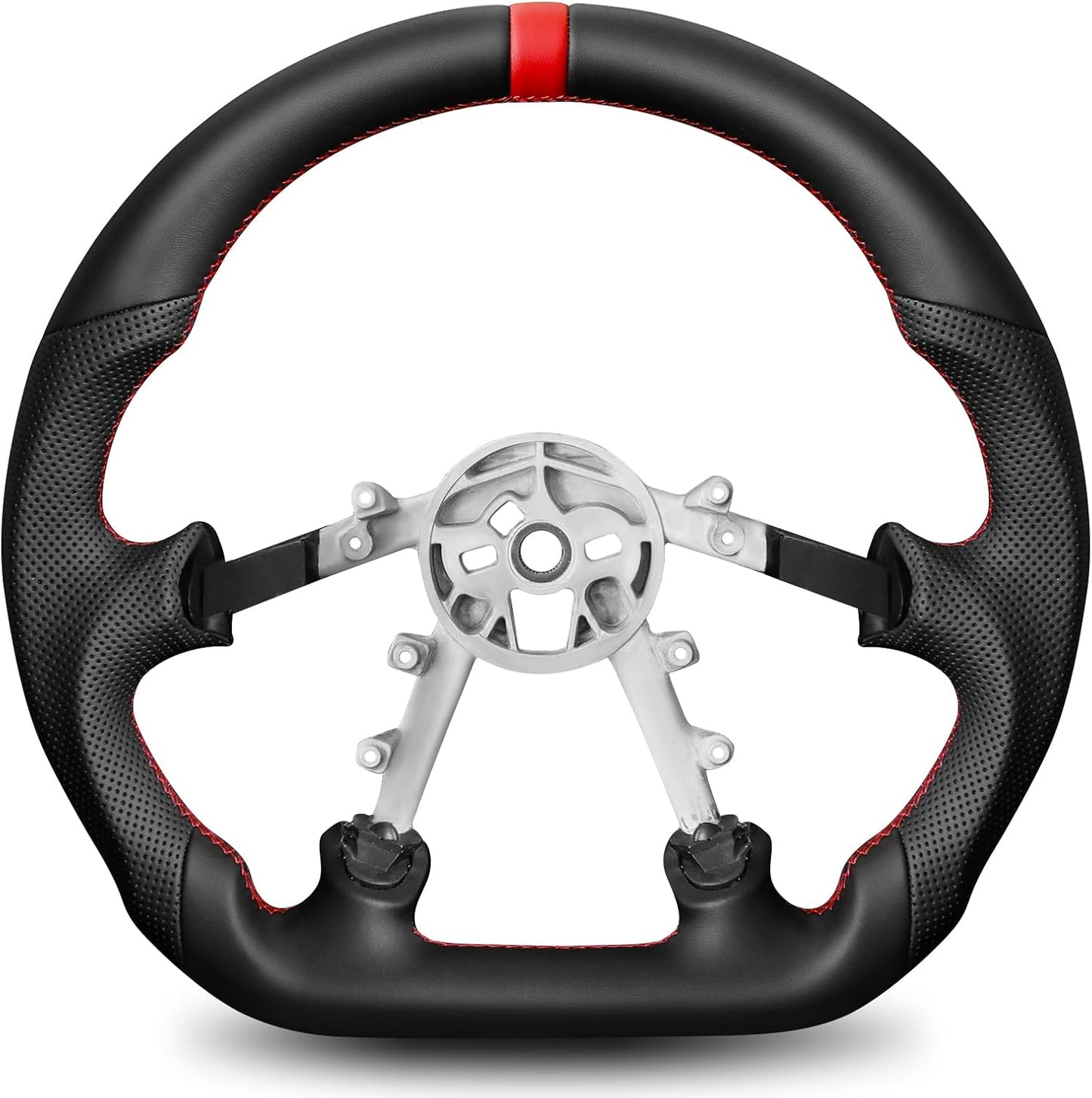 Steering Wheel for Chevy Corvette C5 1997-2004 Full Nappa Leather
