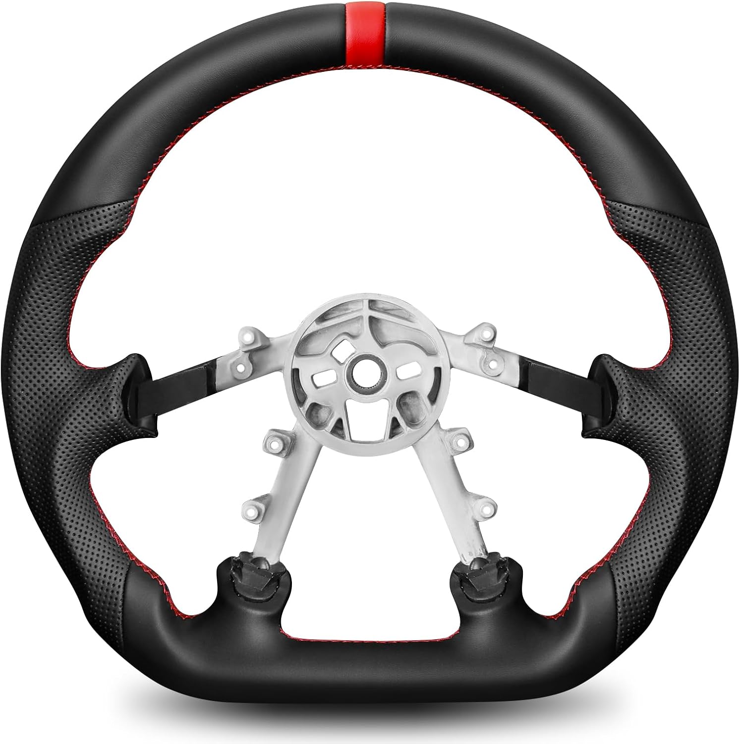 Steering Wheel for Chevy Corvette C5 1997-2004 Full Nappa Leather