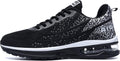 Mens Running Shoes for Men Tennis Sneaker (US7-12.5 D) - Lightweight