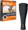 Incrediwear Calf Sleeve for Pain Relief and Muscle Recovery
