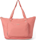 Baggallini Carryall Expandable Lightweight Travel Tote for All
