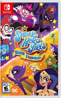 DC Super Hero Girls: Teen Power - Nintendo Switch Games