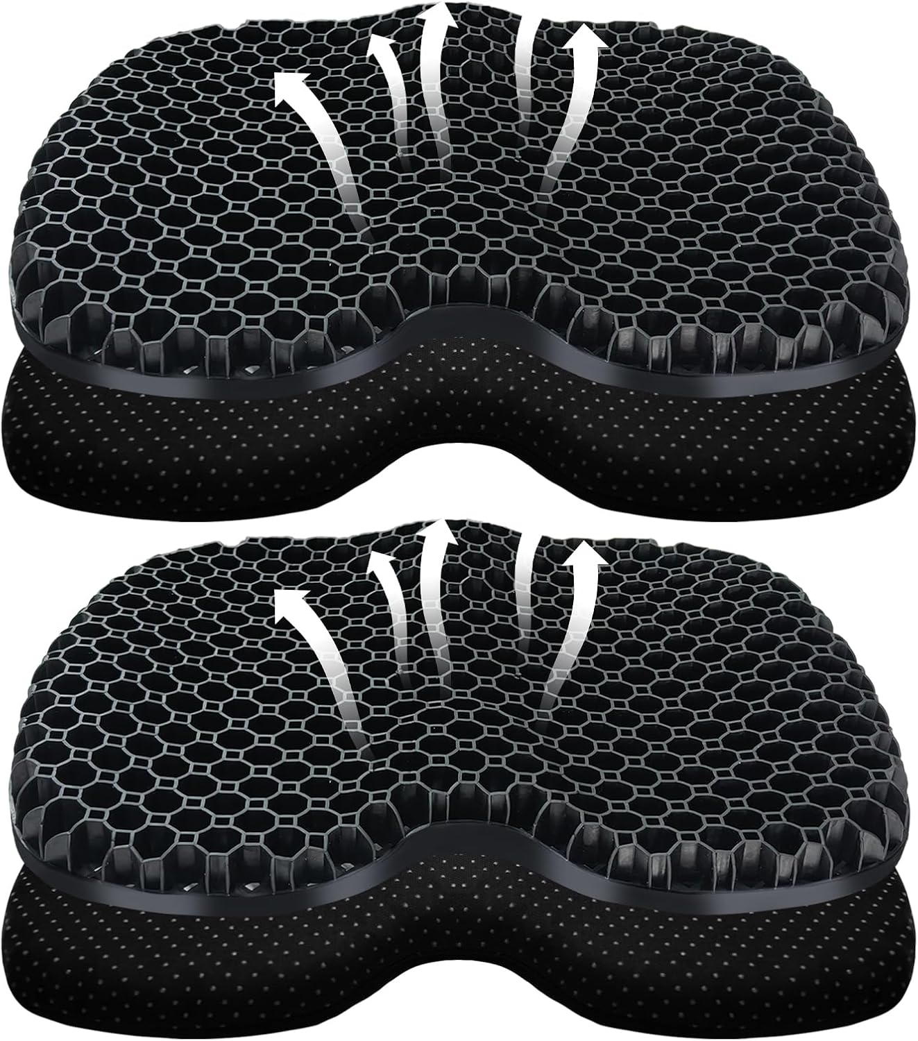Kayak Seat Cushion - Thicken Anti Slip Waterproof Gel Pad