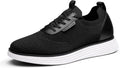 Bruno Marc mens Oxfords Classic Casual Shoes - Comfortable All-Day