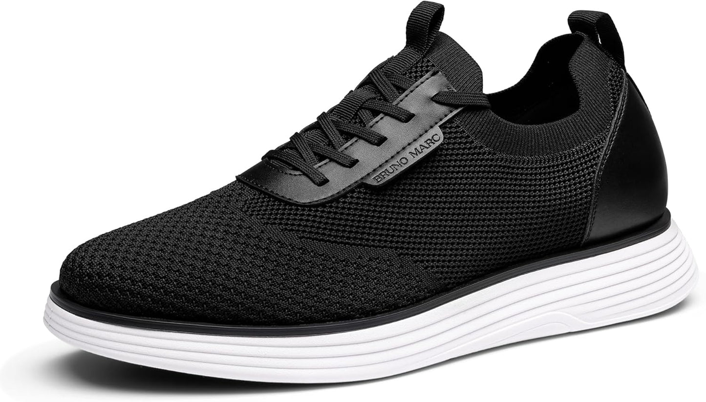 Bruno Marc Mens Oxfords Classic Casual Shoes for All-Day Comfort