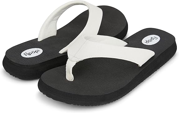 Floopi Flip Flops for Women - Stylish Beach Sandals for Comfort
