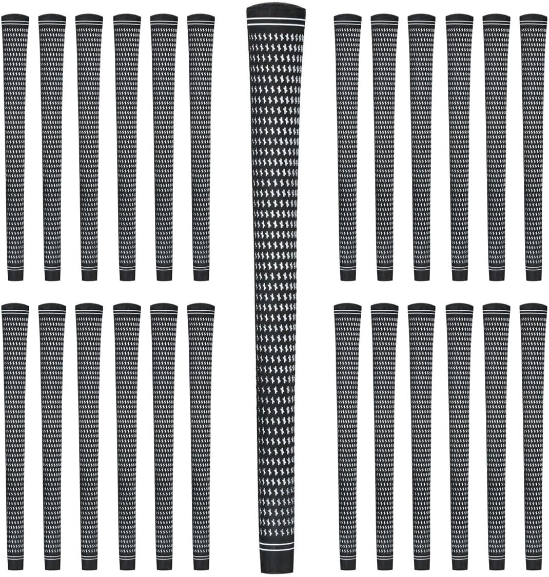 Karma Revolution 360 Golf Grips for Adjustable Clubs - Easy Install