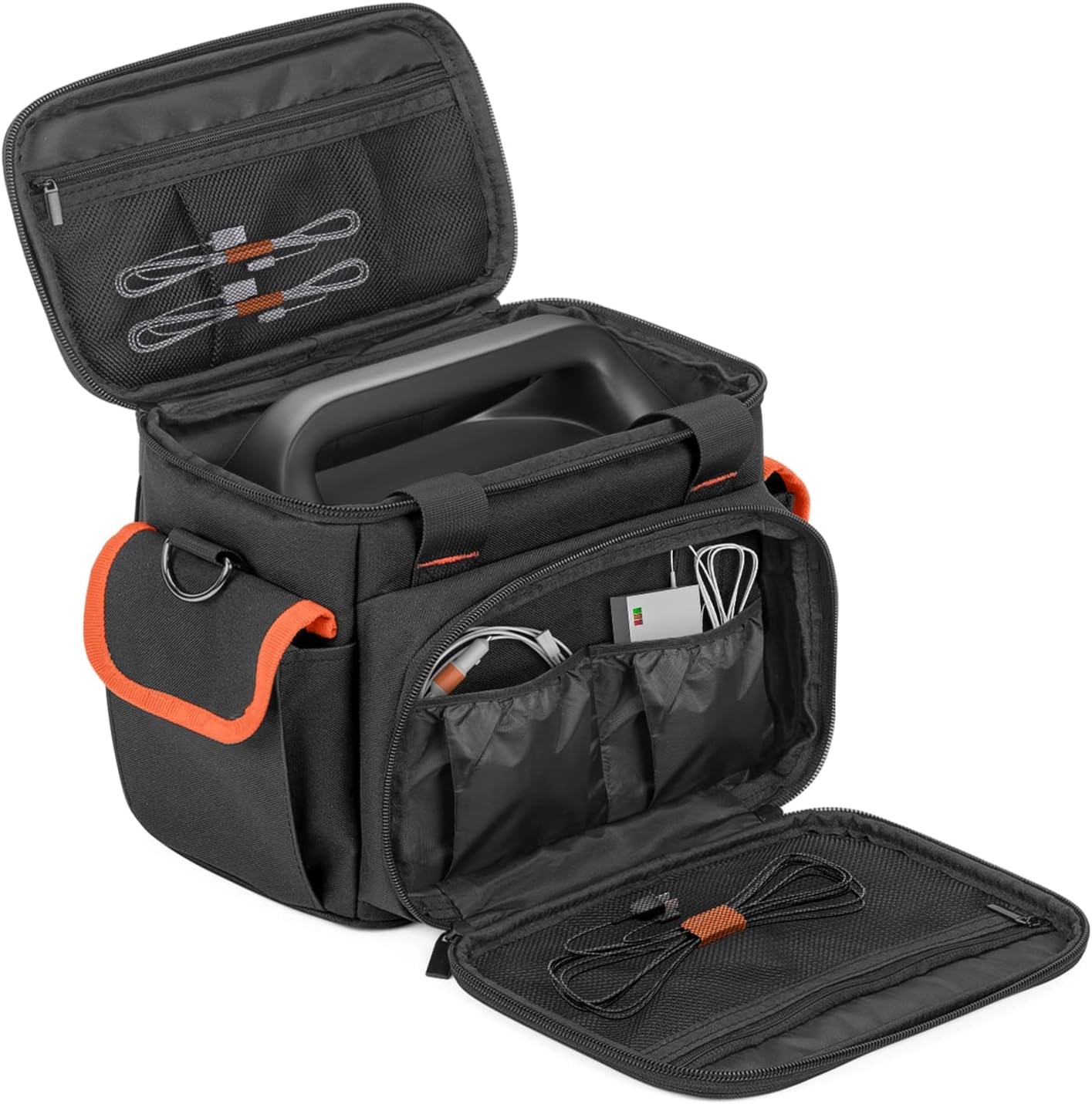 Trunab Portable Power Station Case - Organize with Ease