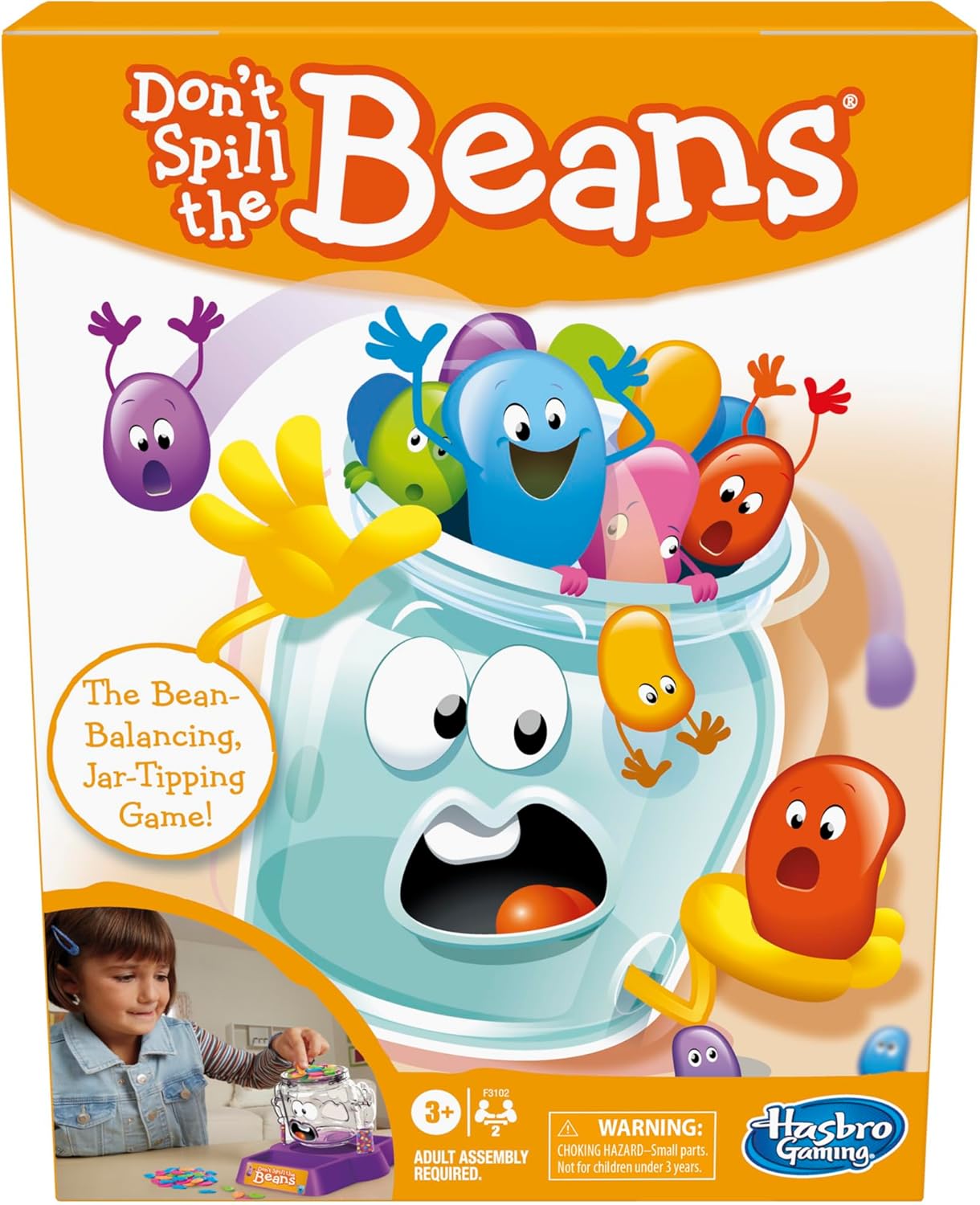 Balancing Bean Game for Kids | Easter Fun Kids' Gift