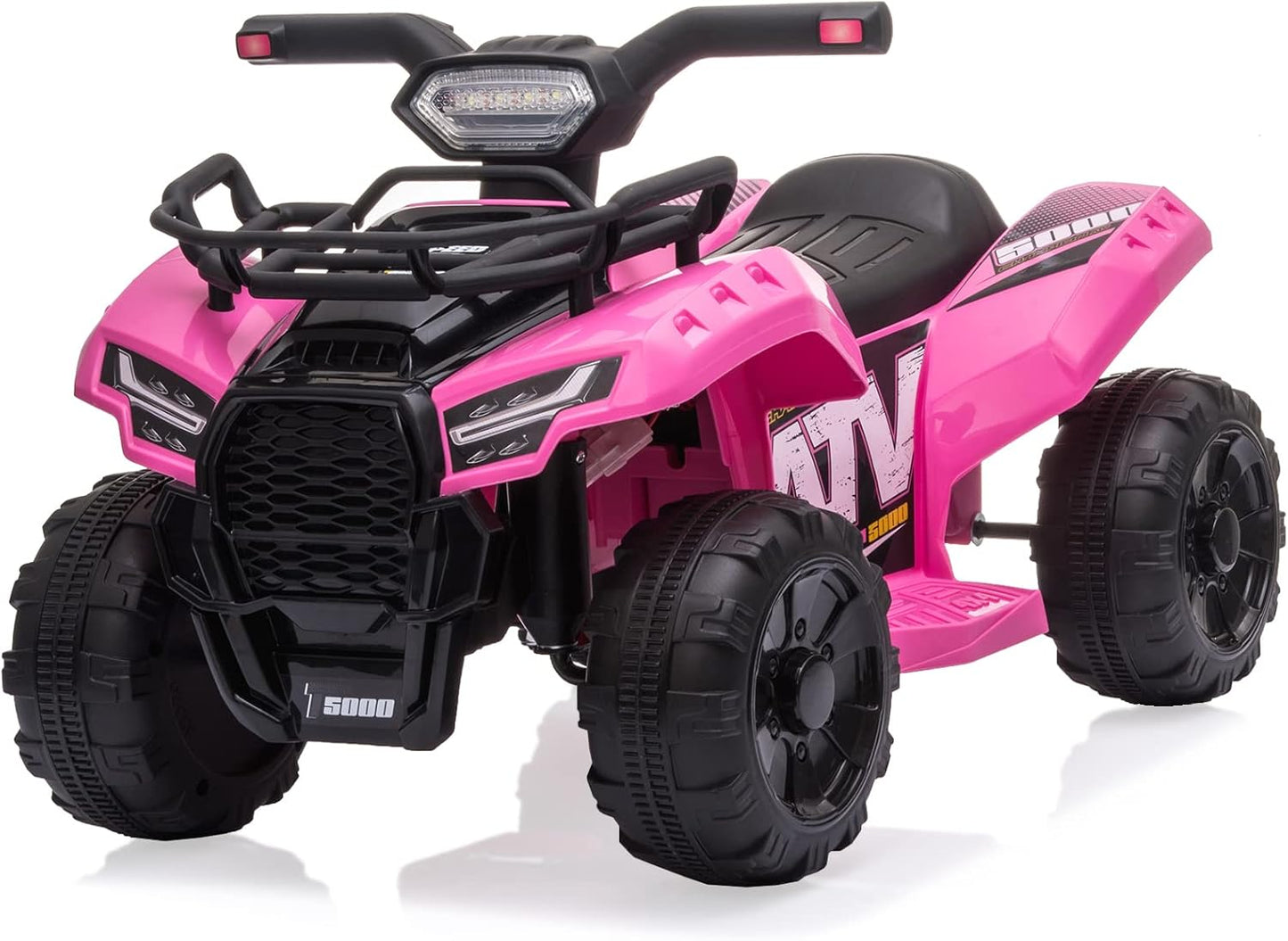Kids Ride on ATV for 12-36 Months, Safe Electric Vehicle