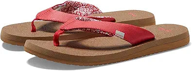 Sanuk Yoga Mat Sandals for Ultimate Comfort and Serenity